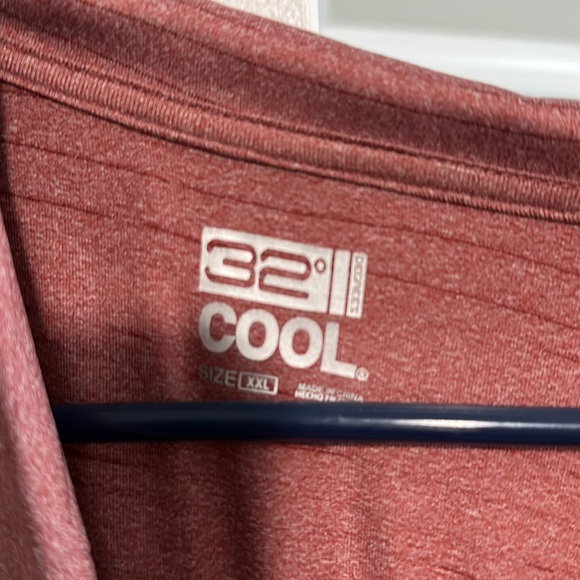 Men’s XXL 32 Degrees Polo - Picture 2 of 2